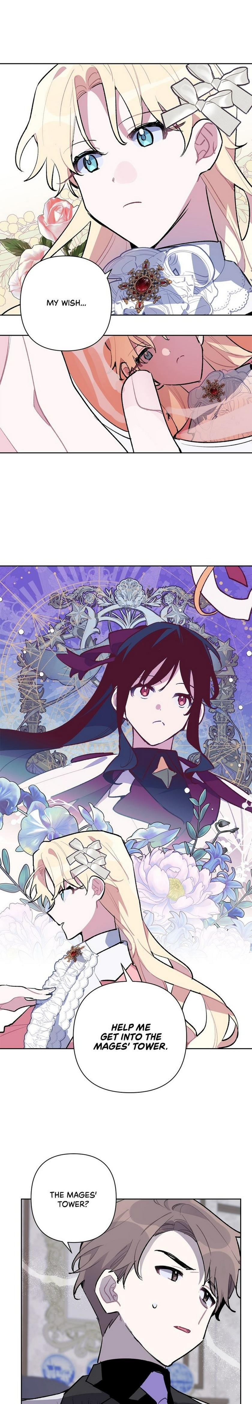 The Way the Mage Faces Death Chapter 25 page 10