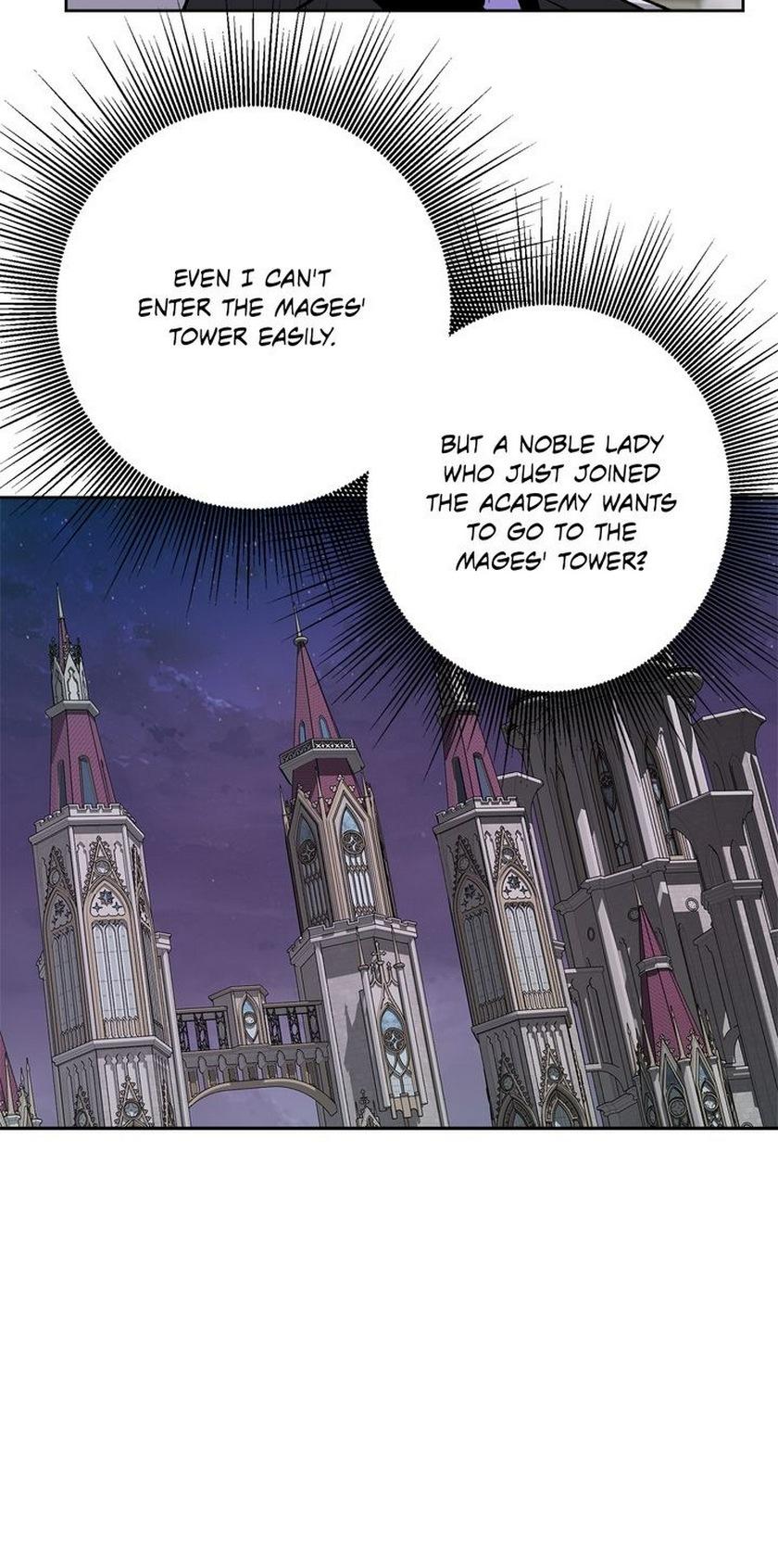 The Way the Mage Faces Death Chapter 25 page 11