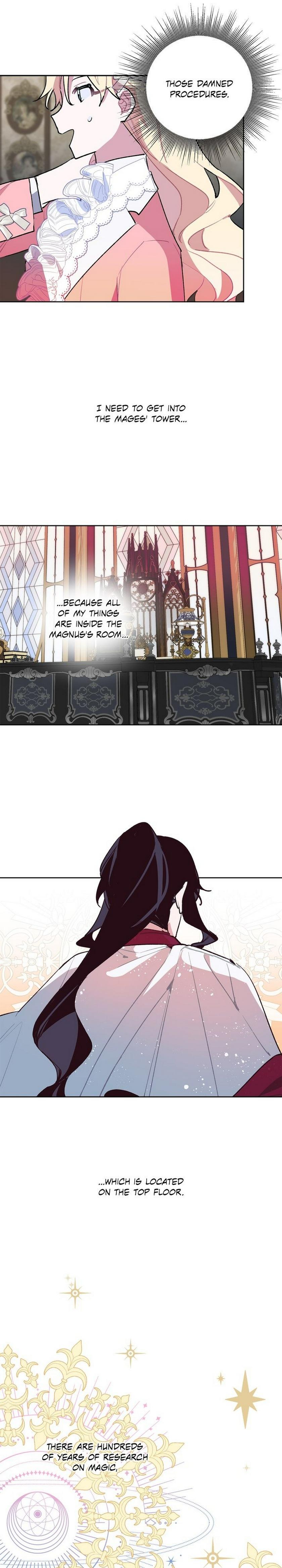 The Way the Mage Faces Death Chapter 25 page 18