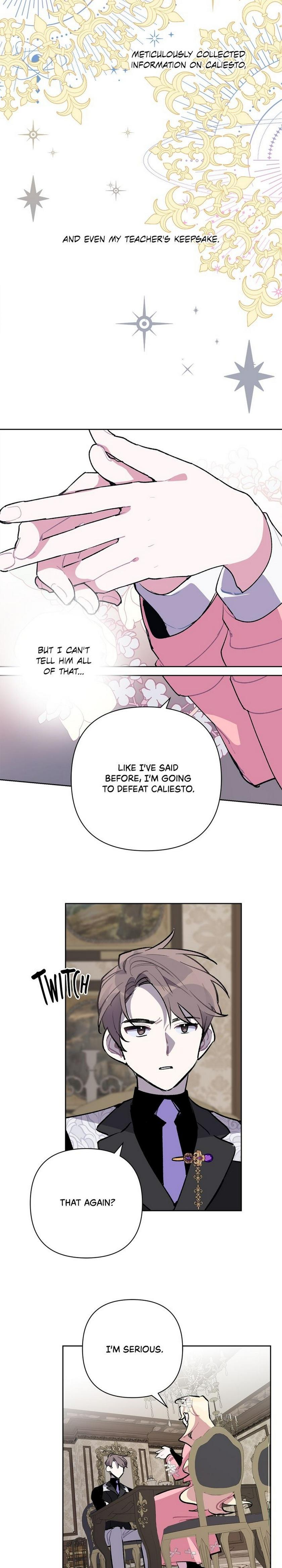 The Way the Mage Faces Death Chapter 25 page 19