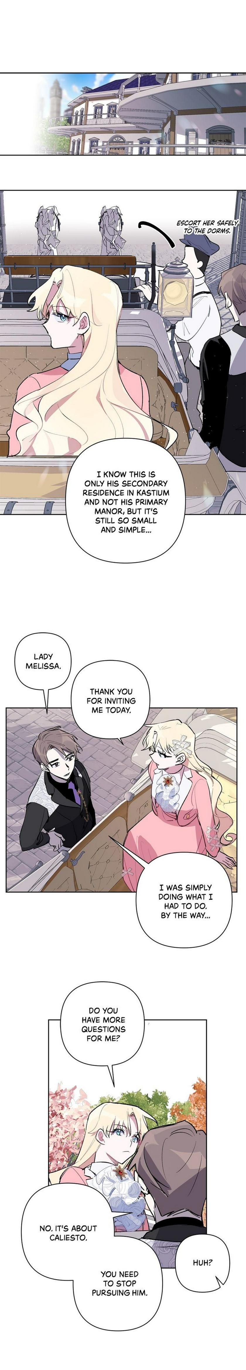The Way the Mage Faces Death Chapter 25 page 24