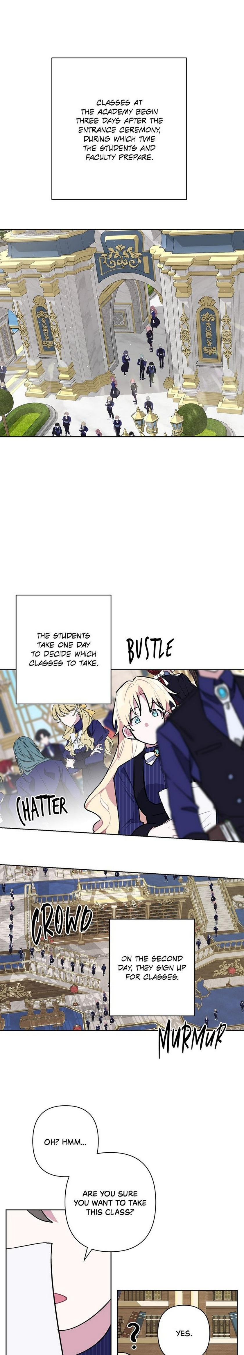 The Way the Mage Faces Death Chapter 25 page 4