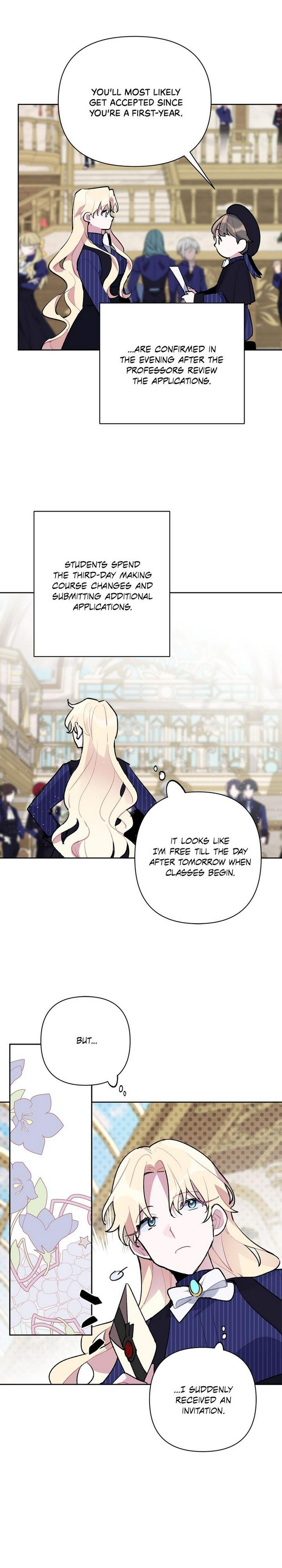 The Way the Mage Faces Death Chapter 25 page 6