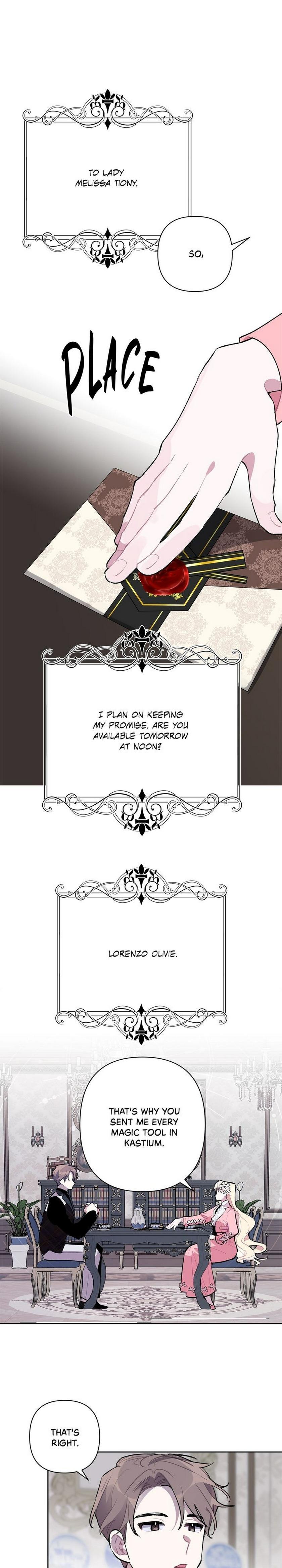 The Way the Mage Faces Death Chapter 25 page 7