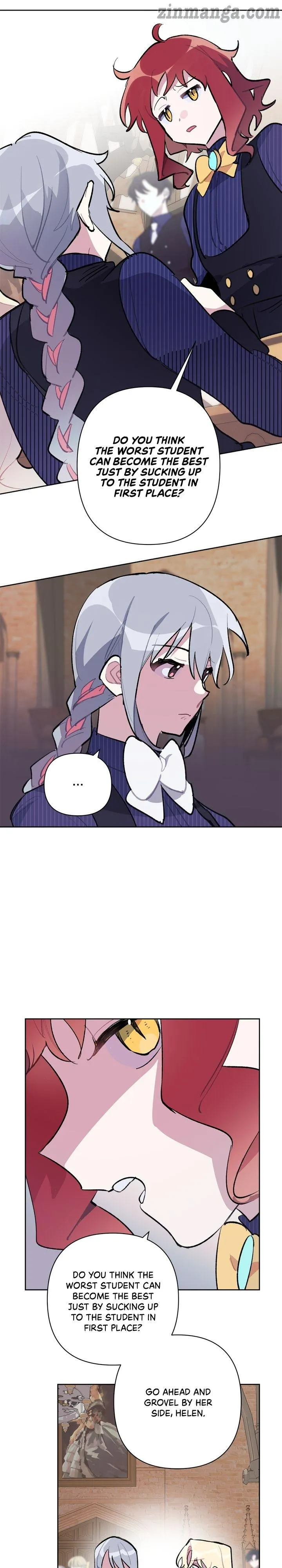 The Way the Mage Faces Death Chapter 26 page 9