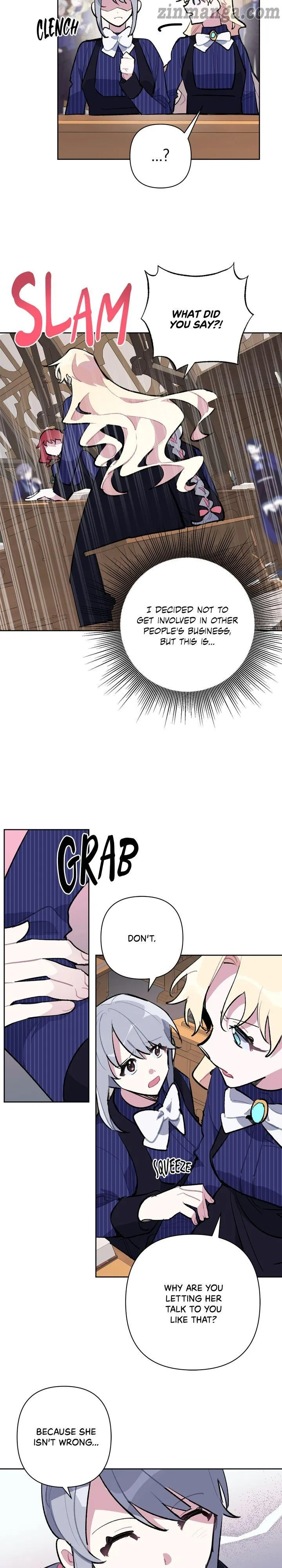The Way the Mage Faces Death Chapter 26 page 10