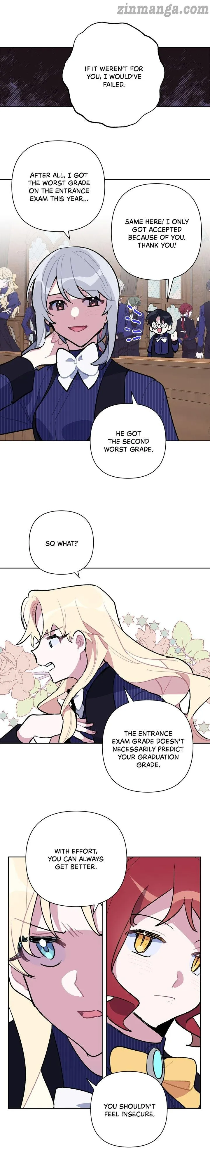 The Way the Mage Faces Death Chapter 26 page 12
