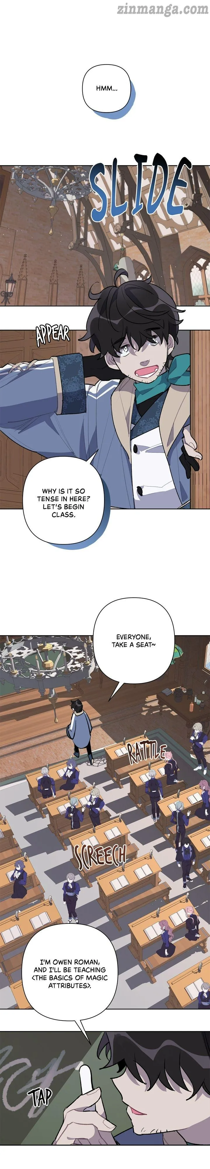 The Way the Mage Faces Death Chapter 26 page 13