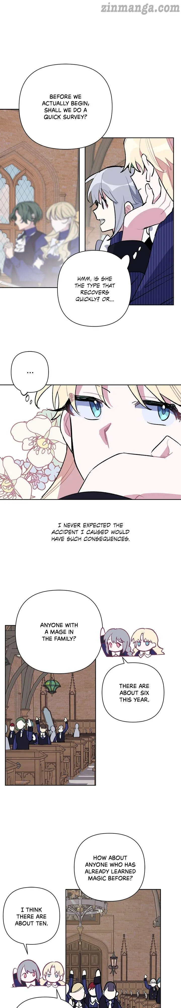 The Way the Mage Faces Death Chapter 26 page 15