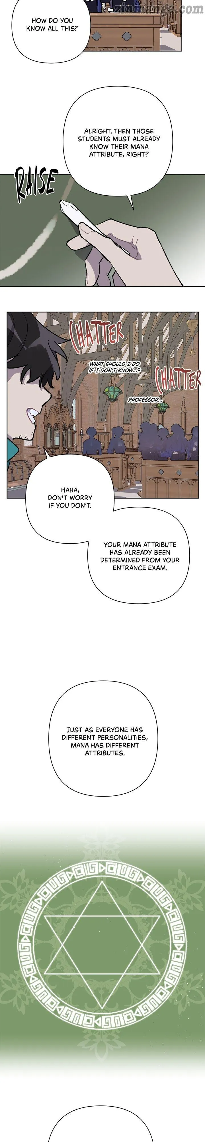 The Way the Mage Faces Death Chapter 26 page 16