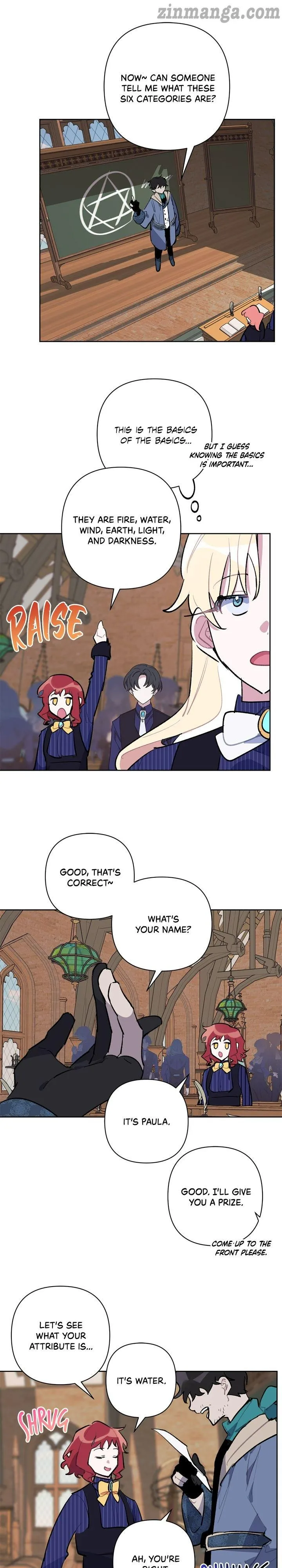 The Way the Mage Faces Death Chapter 26 page 18