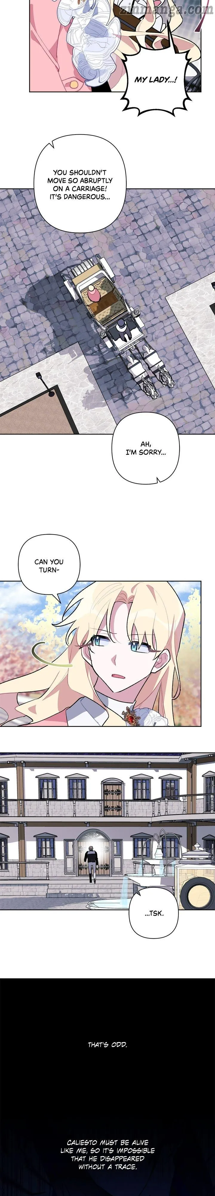 The Way the Mage Faces Death Chapter 26 page 1