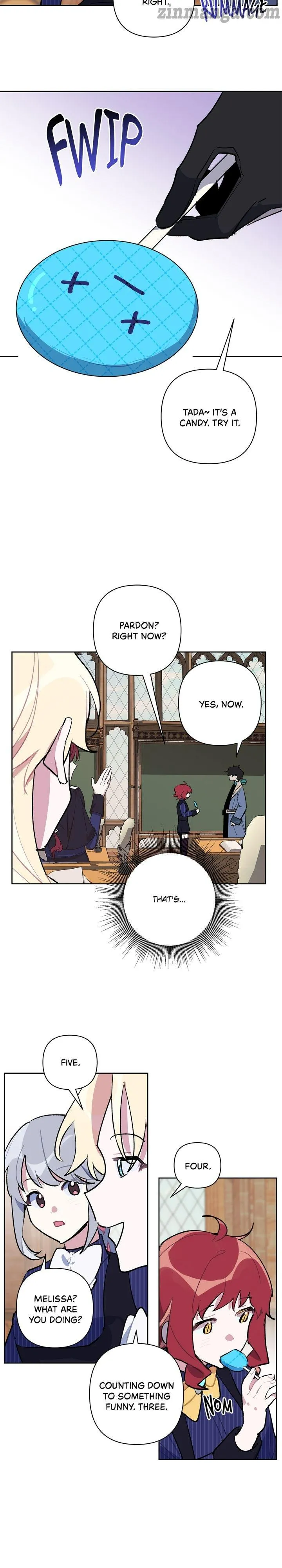 The Way the Mage Faces Death Chapter 26 page 19
