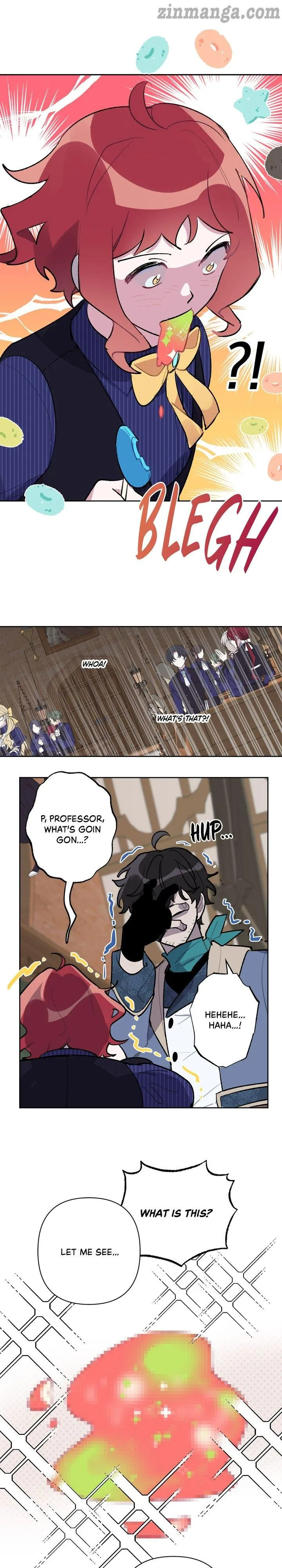 The Way the Mage Faces Death Chapter 26 page 21