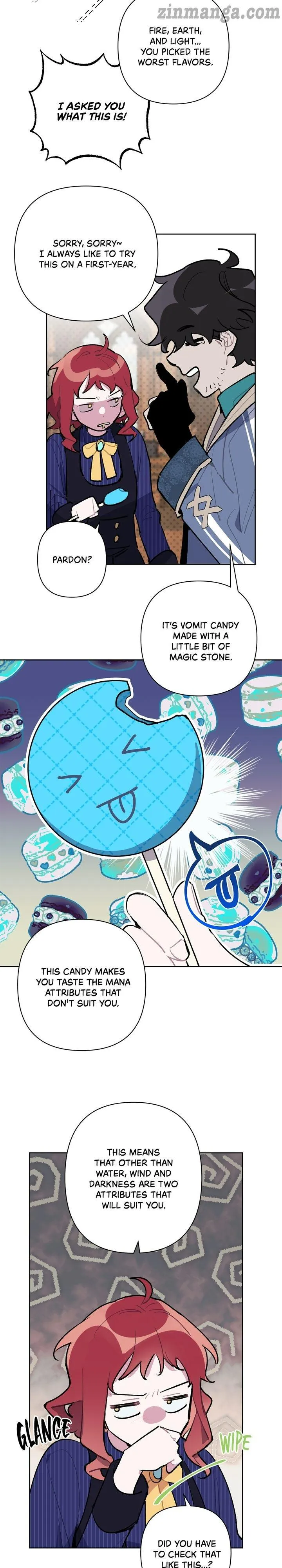 The Way the Mage Faces Death Chapter 26 page 22