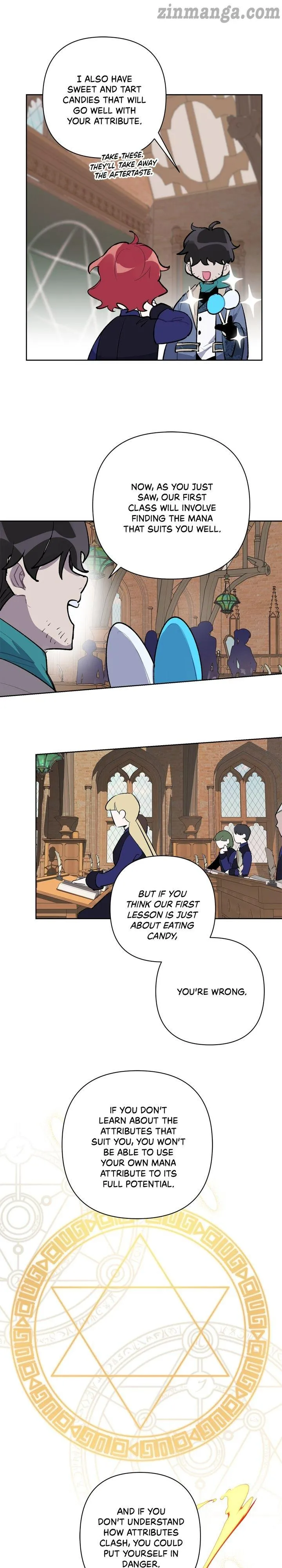 The Way the Mage Faces Death Chapter 26 page 24