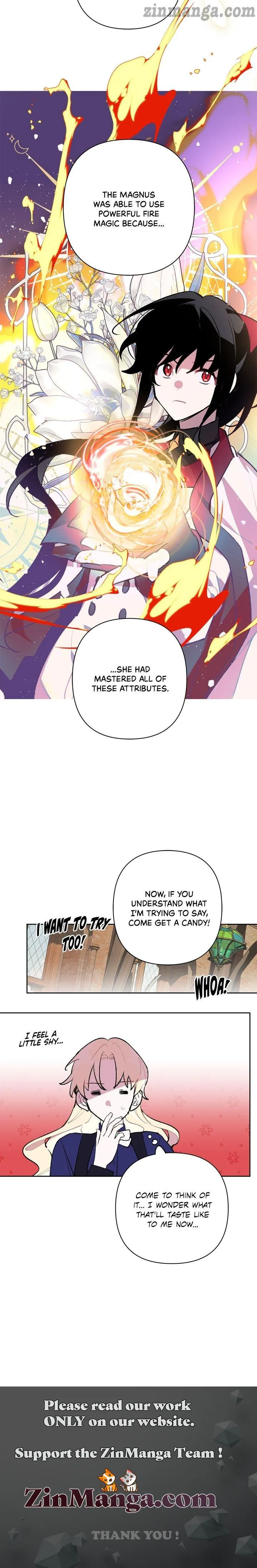The Way the Mage Faces Death Chapter 26 page 25