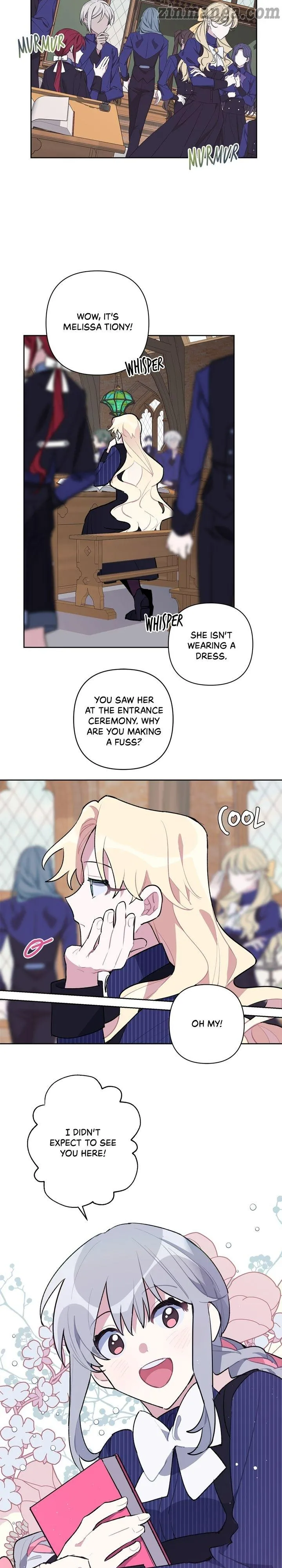 The Way the Mage Faces Death Chapter 26 page 4