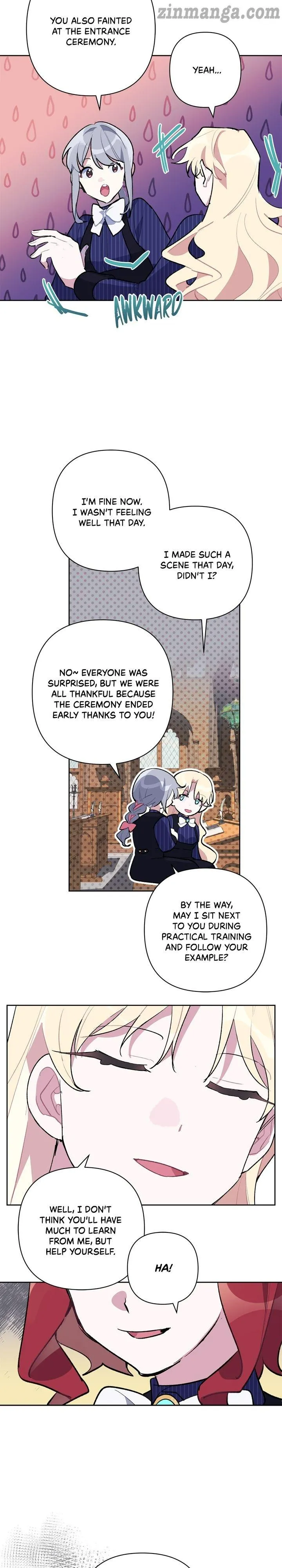 The Way the Mage Faces Death Chapter 26 page 7