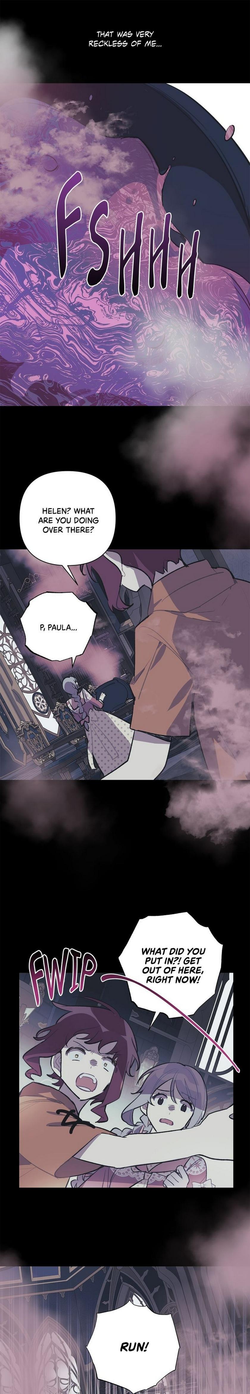 The Way the Mage Faces Death Chapter 27 page 9