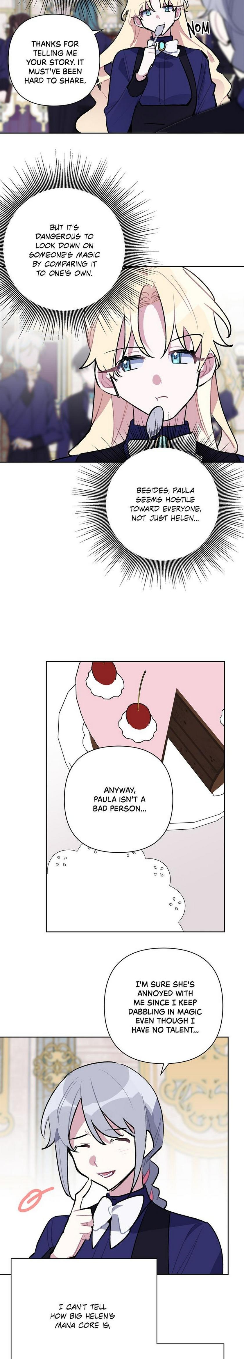 The Way the Mage Faces Death Chapter 27 page 13