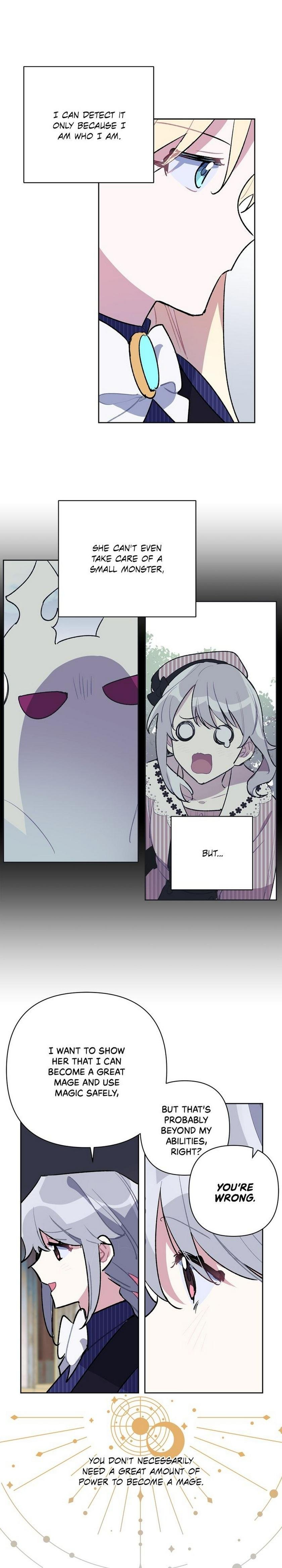 The Way the Mage Faces Death Chapter 27 page 15