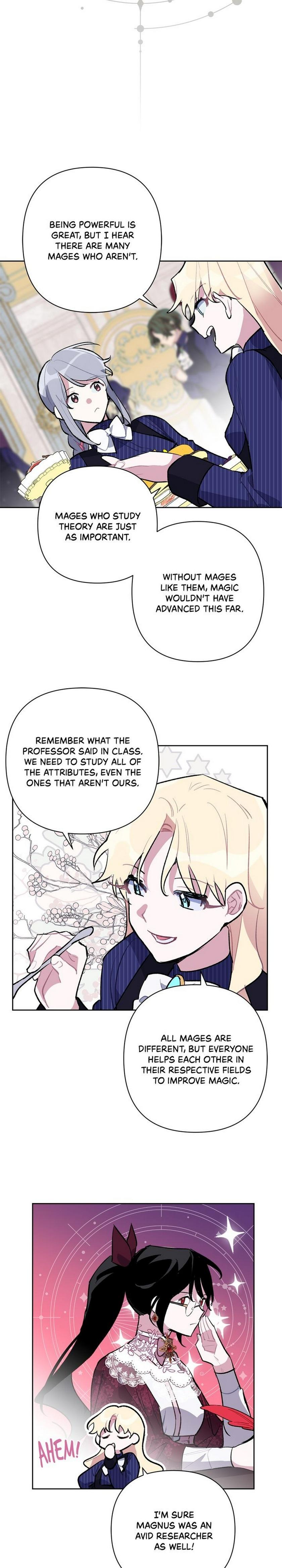 The Way the Mage Faces Death Chapter 27 page 16