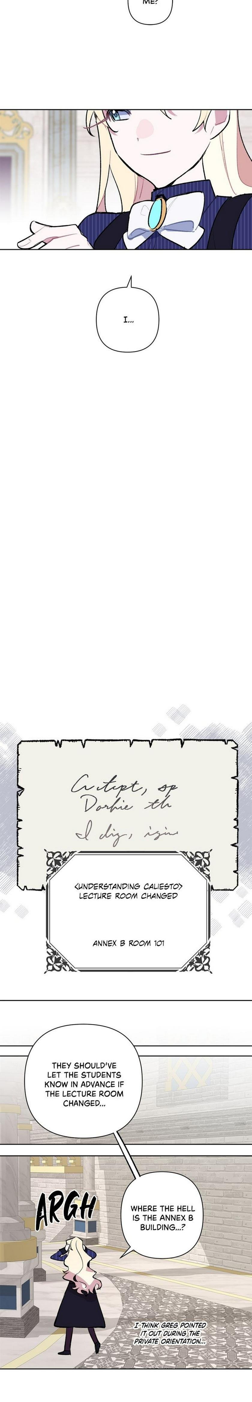 The Way the Mage Faces Death Chapter 27 page 19