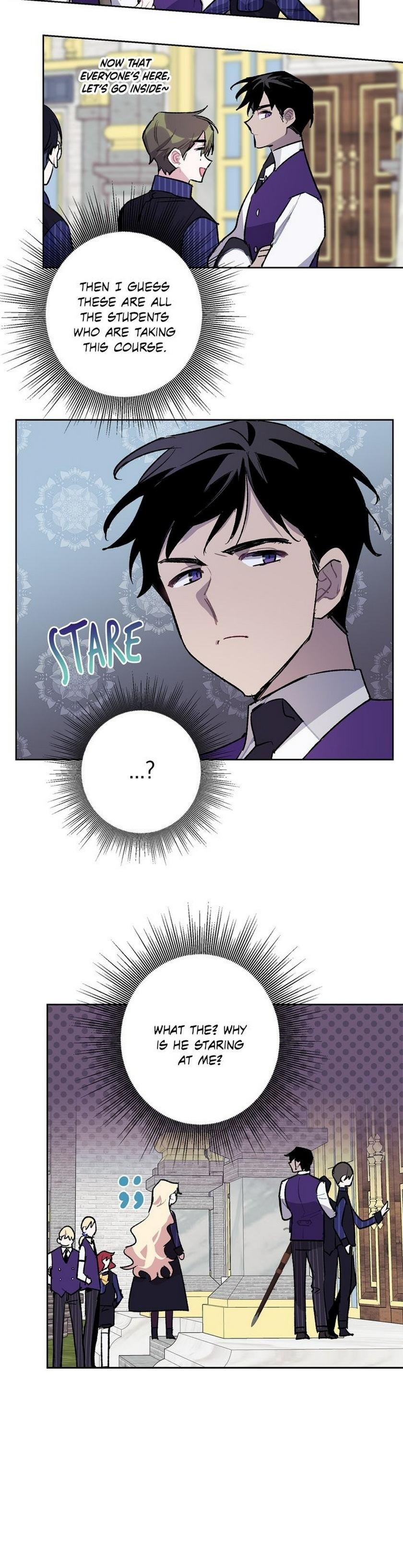 The Way the Mage Faces Death Chapter 27 page 23