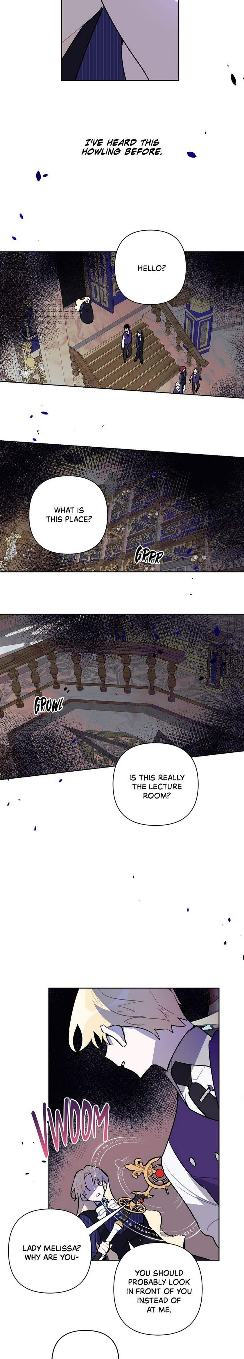 The Way the Mage Faces Death Chapter 27 page 25