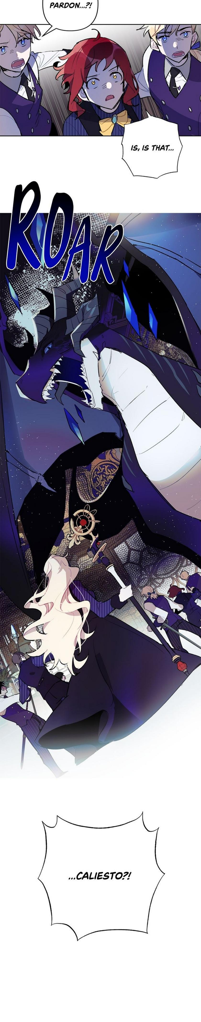 The Way the Mage Faces Death Chapter 27 page 26