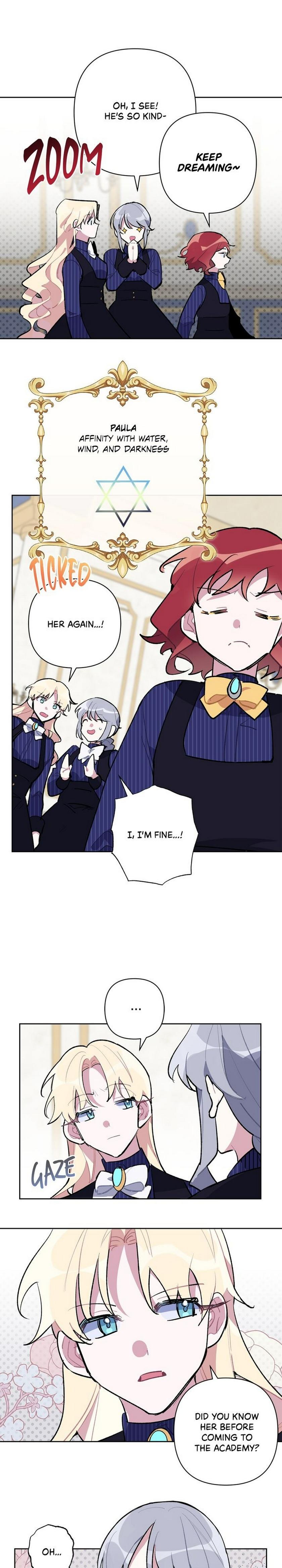 The Way the Mage Faces Death Chapter 27 page 3