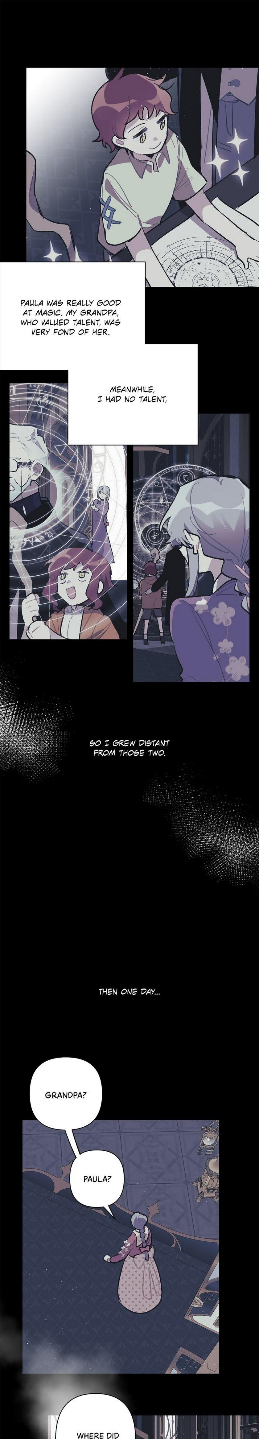 The Way the Mage Faces Death Chapter 27 page 6