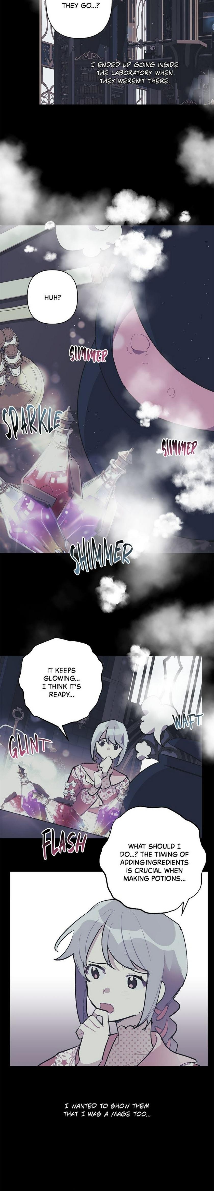 The Way the Mage Faces Death Chapter 27 page 7