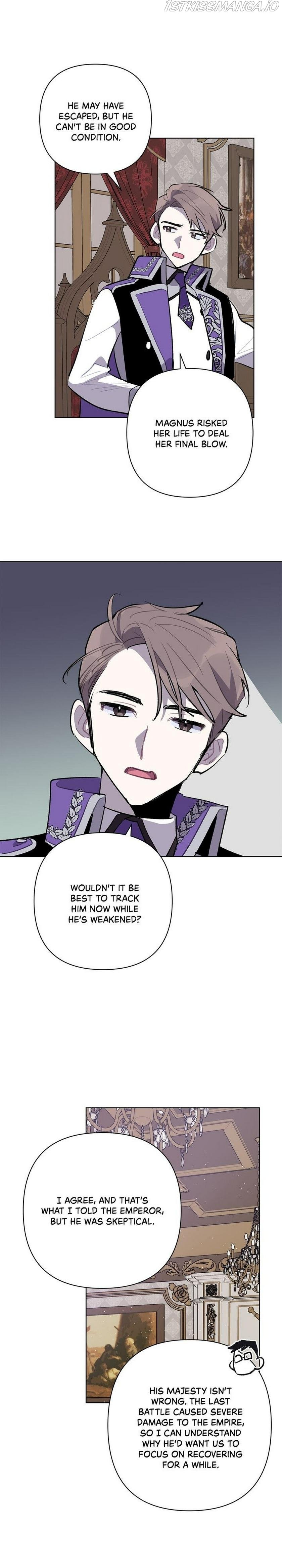 The Way the Mage Faces Death Chapter 29 page 9