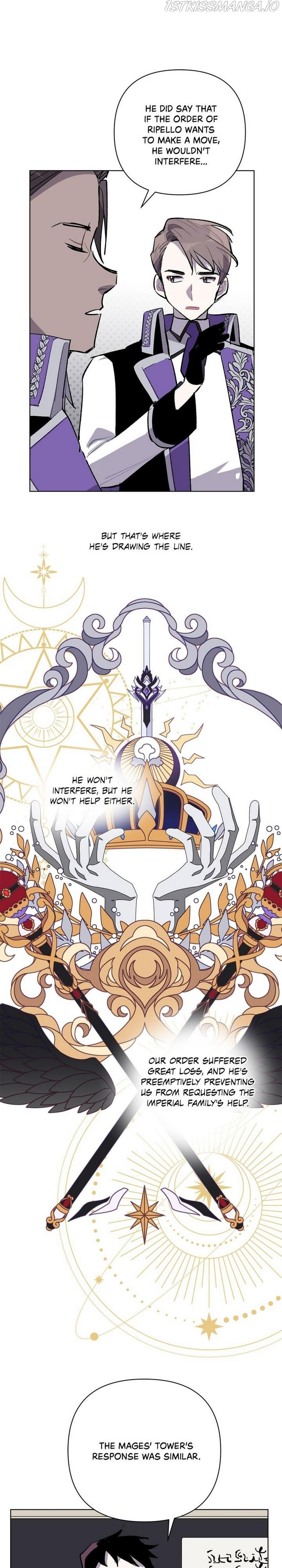 The Way the Mage Faces Death Chapter 29 page 11