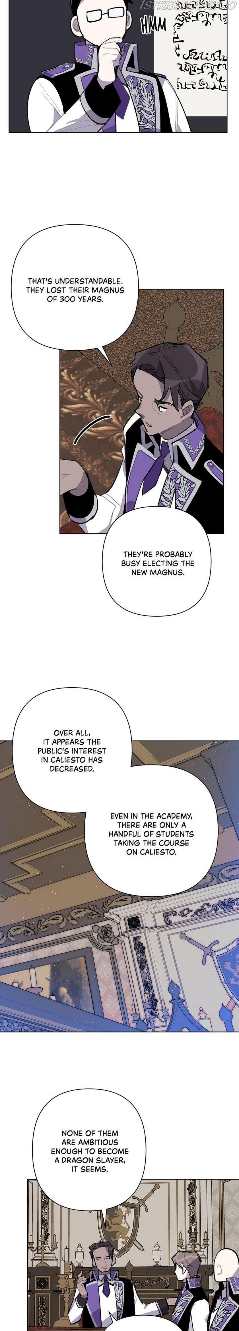 The Way the Mage Faces Death Chapter 29 page 12