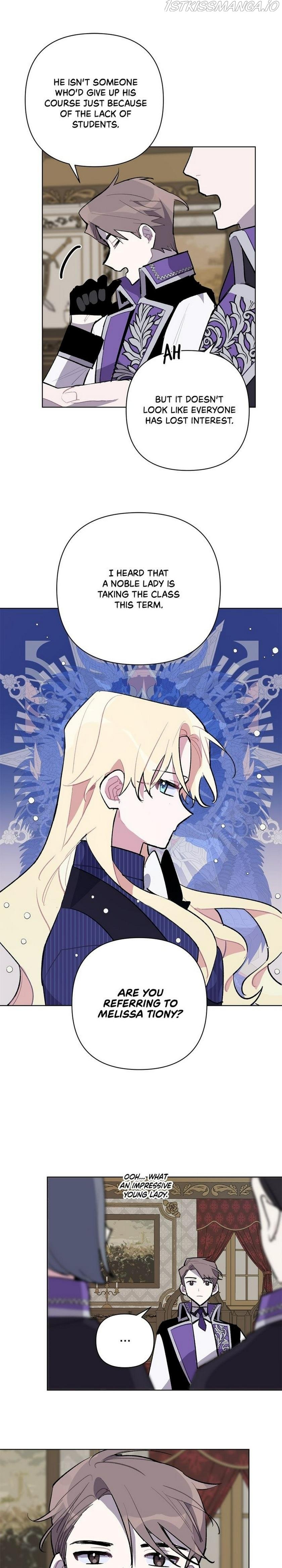The Way the Mage Faces Death Chapter 29 page 14