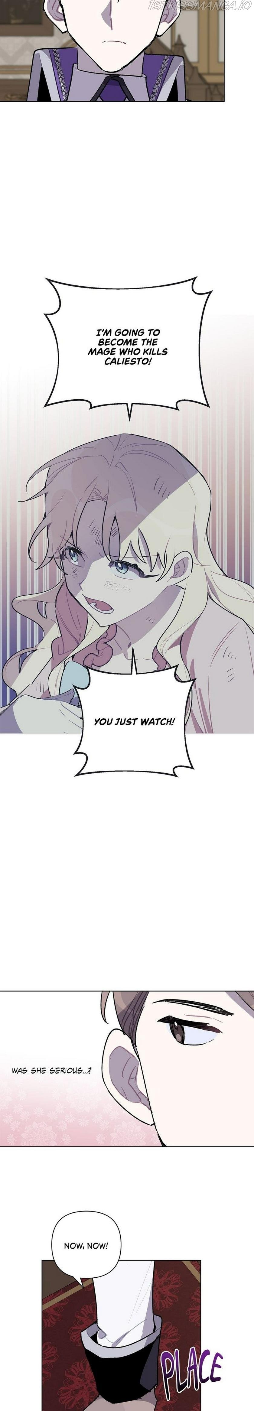 The Way the Mage Faces Death Chapter 29 page 15