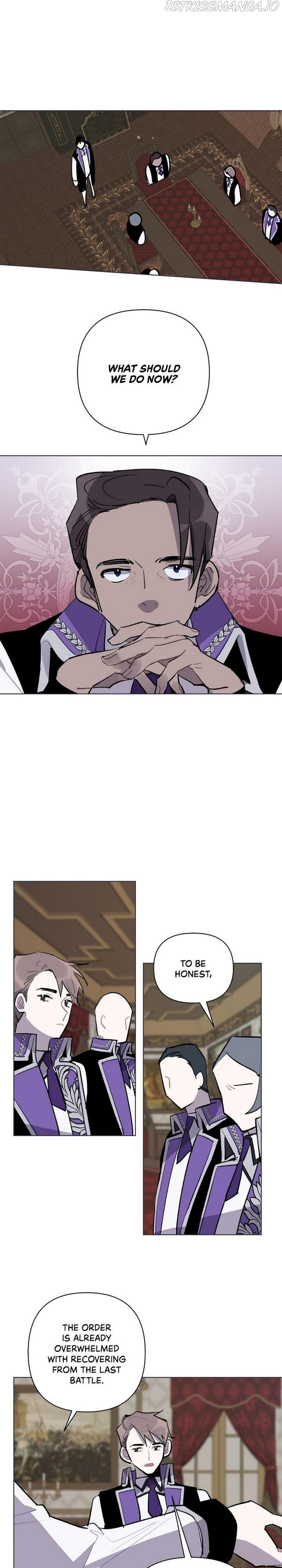 The Way the Mage Faces Death Chapter 29 page 17