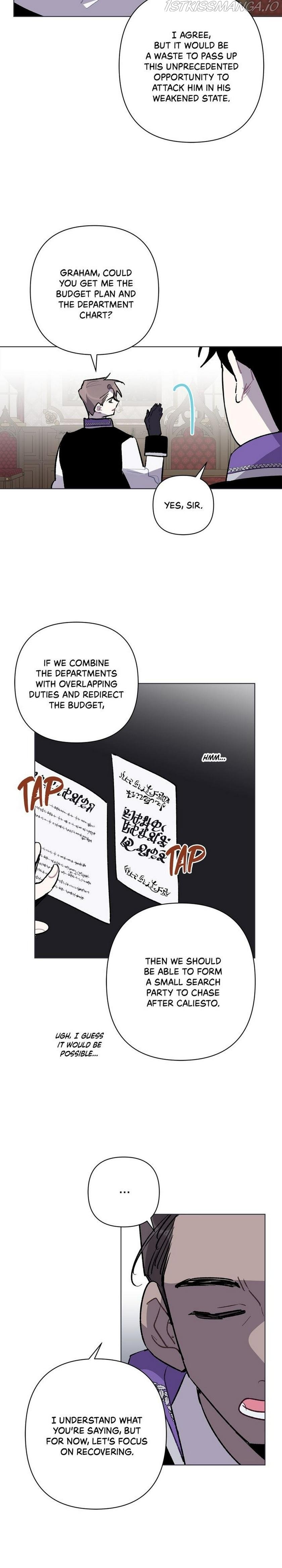 The Way the Mage Faces Death Chapter 29 page 18