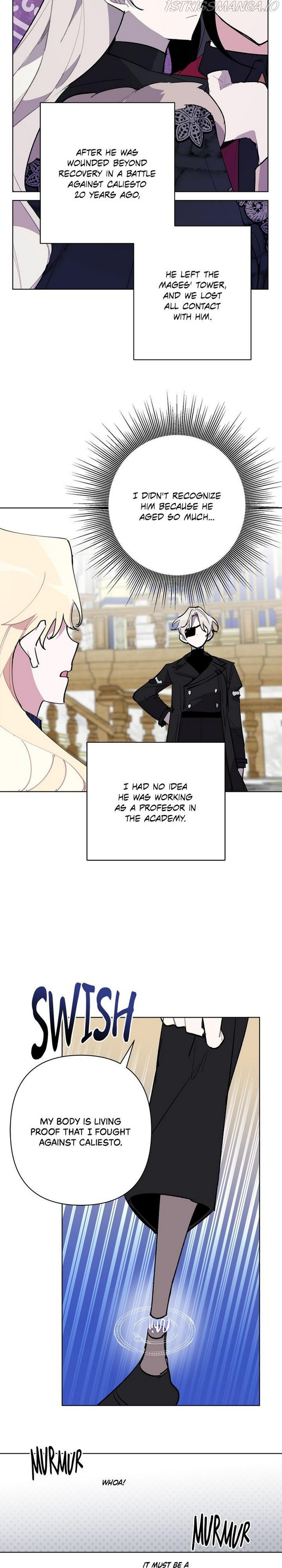 The Way the Mage Faces Death Chapter 29 page 1