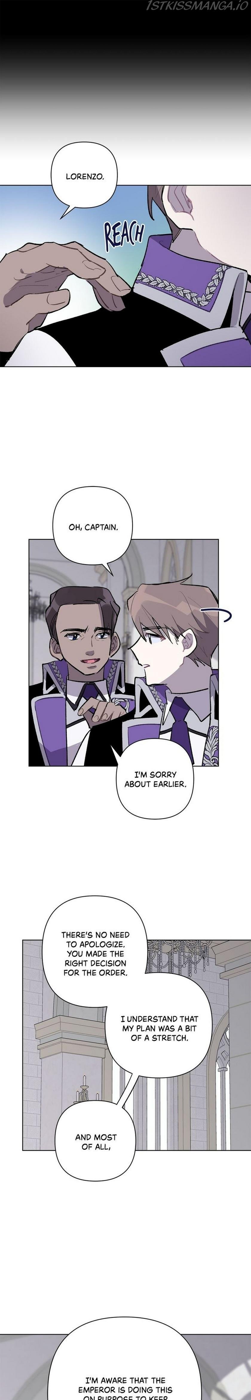 The Way the Mage Faces Death Chapter 29 page 23