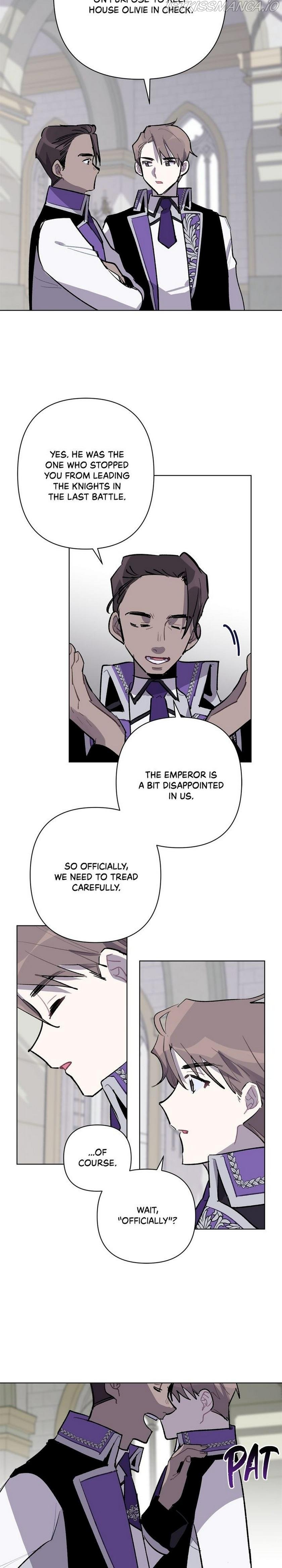 The Way the Mage Faces Death Chapter 29 page 24