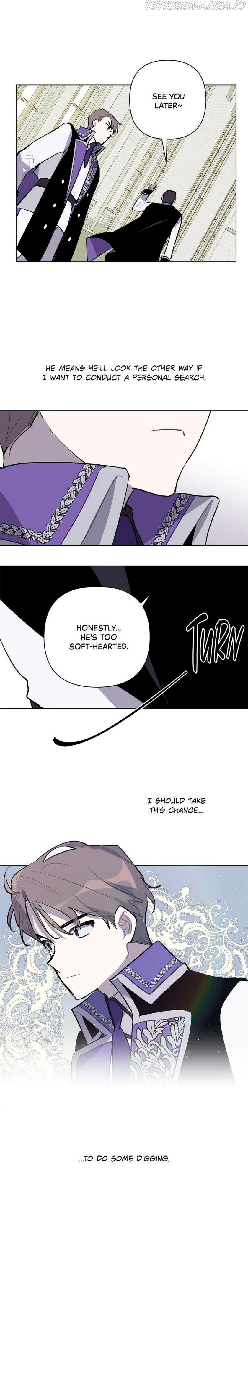The Way the Mage Faces Death Chapter 29 page 26