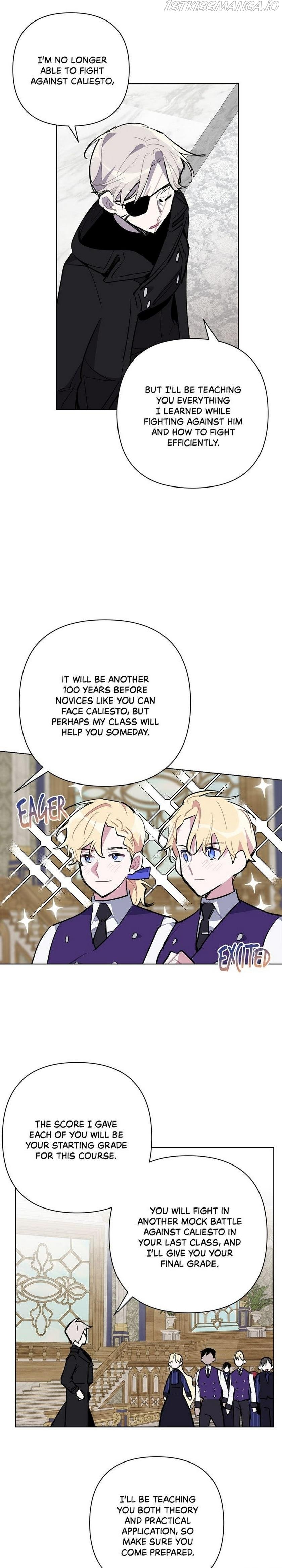 The Way the Mage Faces Death Chapter 29 page 3