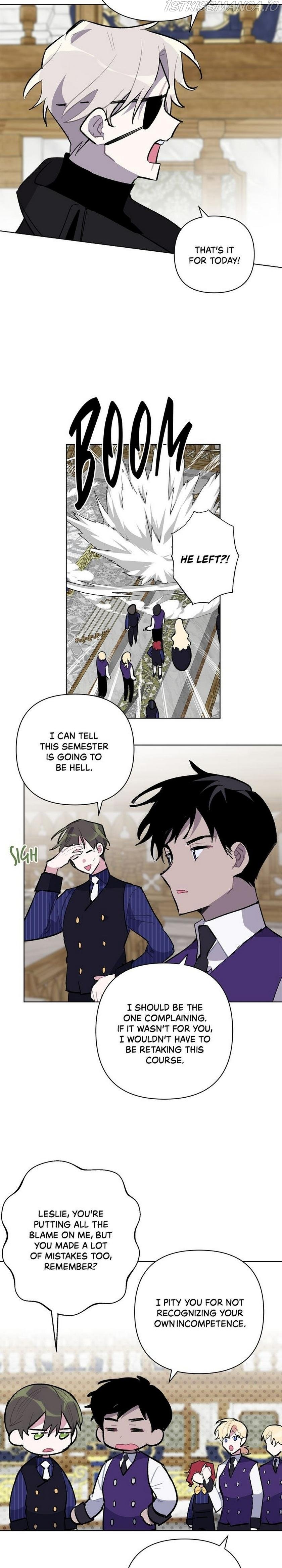 The Way the Mage Faces Death Chapter 29 page 4