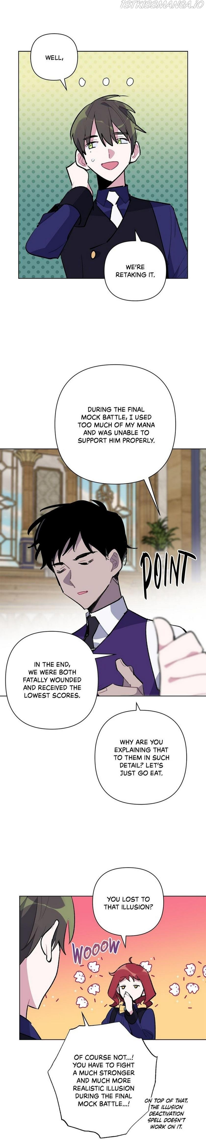 The Way the Mage Faces Death Chapter 29 page 6