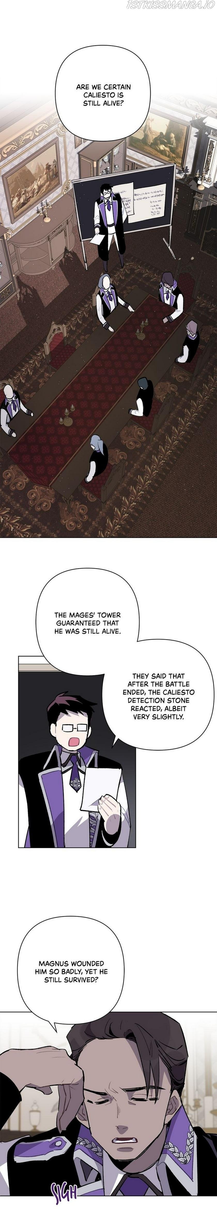 The Way the Mage Faces Death Chapter 29 page 8
