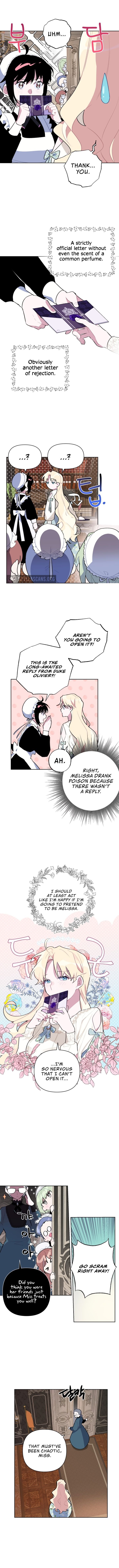 The Way the Mage Faces Death Chapter 3 page 9
